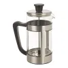 Alpina - French Press 1L Coffee Maker 10x23 cm