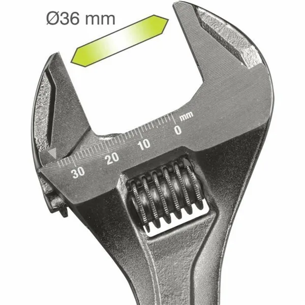 Adjsutable wrench Ryobi Rhaw250