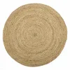 Paklājs Dabisks 100 x 100 x 1 cm