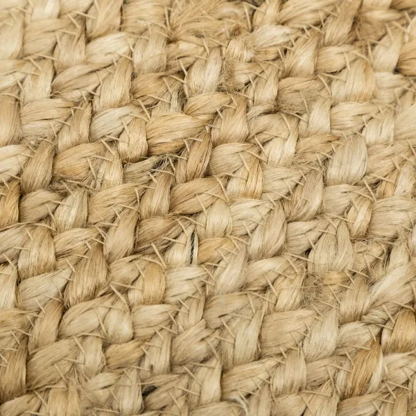 Paklājs Dabisks 100 x 100 x 1 cm