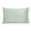 Cushion cover Kids&Cotton Vichy C Mint 30 x 50 cm 100% cotton