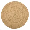 Matto Luonnollinen 200 x 200 x 1 cm