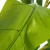 Koristekasvi 103 x 95 x 200 cm Vihreä PVC Banaanikasvi