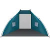 Beach tent 220x120x120cm Trizand 20975