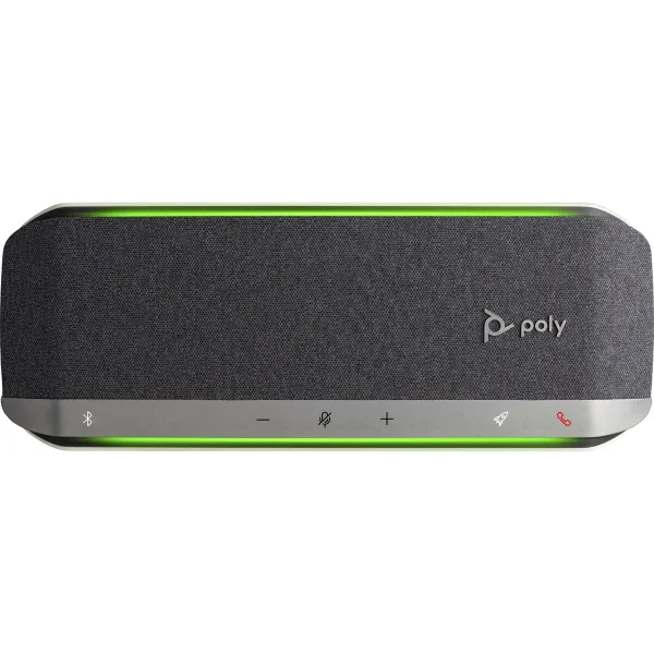 Nešiojamos Bluetooth garso kolonėlės HP 772C4AA Sidabras