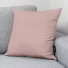 Cushion cover Decolores Pale Pink Multicolour Light Pink 50 x 50 cm Cotton