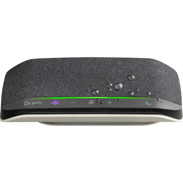 Kaasaskantavad Bluetooth Kõlarid HP 77P34AA Must Hõbedane