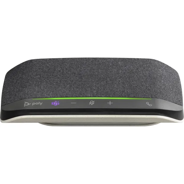 Kaasaskantavad Bluetooth Kõlarid HP 77P34AA Must Hõbedane