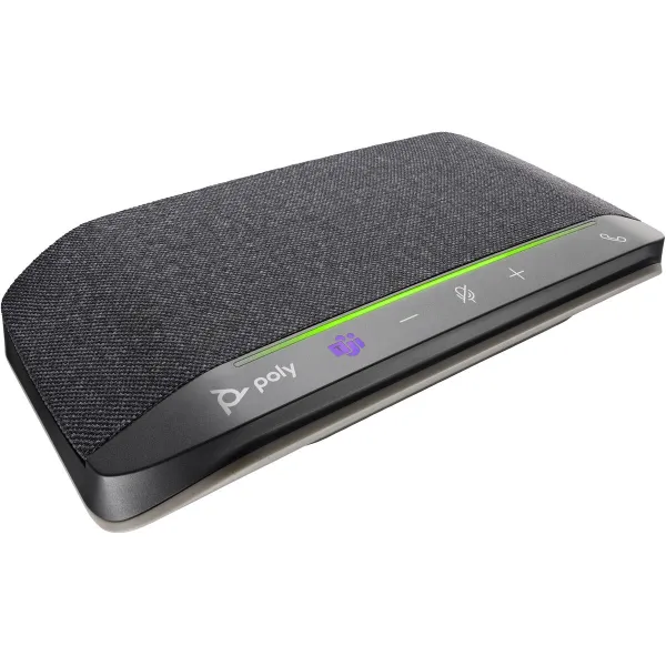 Kaasaskantavad Bluetooth Kõlarid HP 77P34AA Must Hõbedane