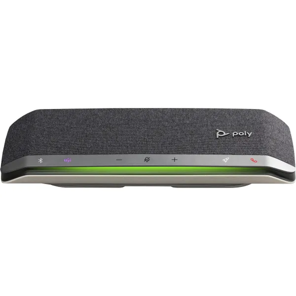 Kannettavat Bluetooth-kaiuttimet HP 77P35AA Hopeinen
