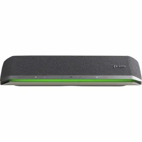 Kannettavat Bluetooth-kaiuttimet HP 77P41AA Musta