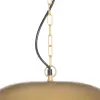 Kattolamppu 39 x 39 x 23 cm Kupari Rauta 220 V 40 W 240 V