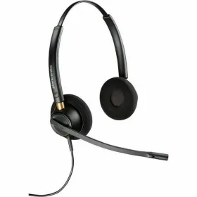 Kõrvaklapid Mikrofoniga HP EncorePro 520 Must