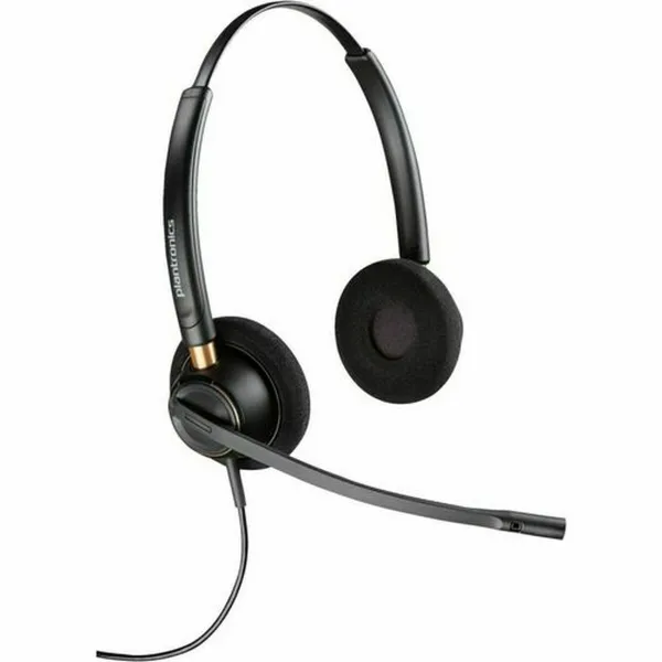 Austiņas ar Mikrofonu HP EncorePro 520 Melns