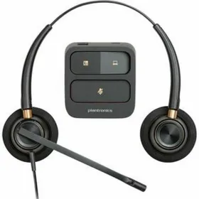 Kõrvaklapid Mikrofoniga HP EncorePro 520 Must