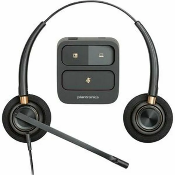 Kõrvaklapid Mikrofoniga HP EncorePro 520 Must