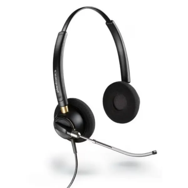 Kõrvaklapid Poly 783P9AA#ABB Must