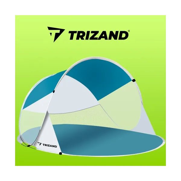 Rantateltta 190x120x90cm Trizand 20974