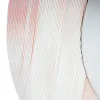 Sienas spogulis Zils Sarkans 80 x 6 x 80 cm 80 x 80 cm