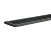Sienas spogulis Melns 70 cm 120 x 10 x 70 cm