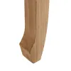 Sideboard RATÁN Natural Rattan Fir wood MDF Wood 91 x 36 x 80 cm