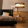 Pakabinamas apšvietimas 76 x 76 x 39 cm Stiklas Metalinis Sidabras