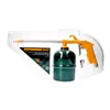 Spray gun with metal tank Mota