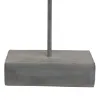 Dekoratyvinė figūrėlė 20 x 12 x 60 cm Pilka