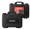 Tool case Workpro Hard plastic 46,5 x 36 x 17,5 cm