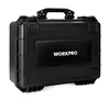 Tool case Workpro Hard plastic 46,5 x 36 x 17,5 cm