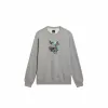Men’s Sweatshirt without Hood Vans Habitat Crew