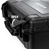 Tool case Workpro Hard plastic 46,5 x 36 x 17,5 cm