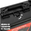 Tool case Workpro Hard plastic 46,5 x 36 x 17,5 cm