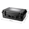 Tool case Workpro Hard plastic 46,5 x 36 x 17,5 cm