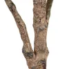 Dekoratīvs Augs Zaļš PVC 145 cm Peperomia