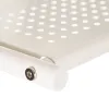Uz sienas piestiprināts mēteļa pakaramais 60 x 25 x 155 cm Metāls