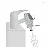 Faucet adapter Aqua Control C2025 Universal
