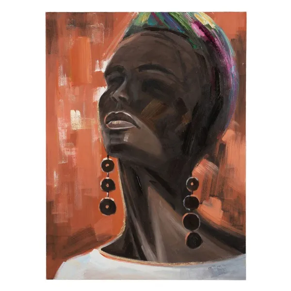 Kangas 90 x 2,8 x 120 cm Aafriklanna