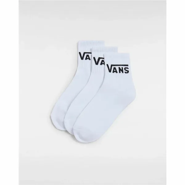 Sporta zeķes Vans Classic Half Balts