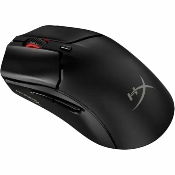 Mänguri Hiir HyperX Pulsefire Must