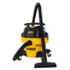 Extractor Dewalt AT-DXV23P-QT 800 W 19 kpa 23 L