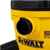 Extractor Dewalt AT-DXV23P-QT 800 W 19 kpa 23 L