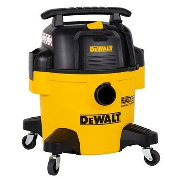 Extractor Dewalt AT-DXV23P-QT 800 W 19 kpa 23 L