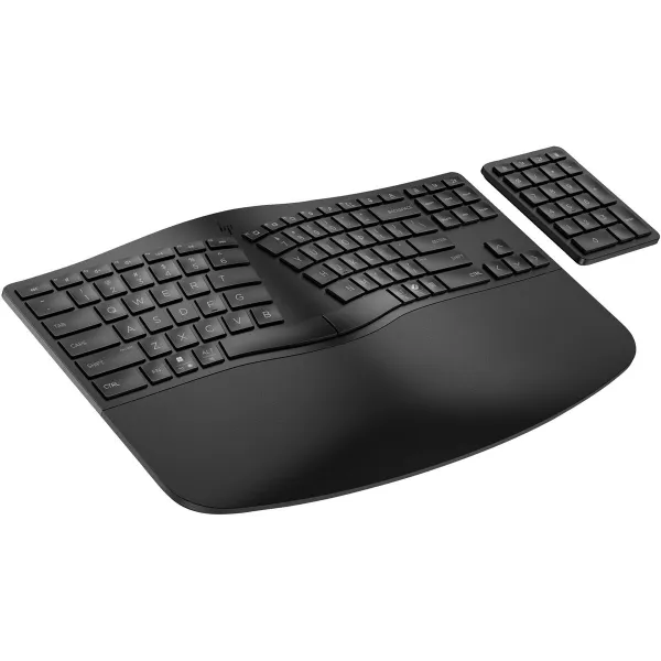 Wireless Keyboard HP 960 Black QWERTY