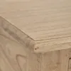 Naktsskapītis Dabisks Ciedra koksne 50 x 32 x 72 cm
