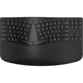 Näppäimistö HP 7E756AA Musta Qwerty US