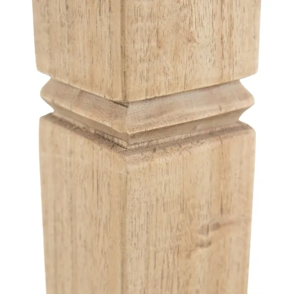 Naktsskapītis Dabisks Ciedra koksne 50 x 32 x 72 cm