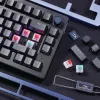 Klaviatūra HyperX 7G7A3AA#ABE Melns