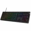 Klaviatūra HyperX 7G7A3AA#ABE Melns