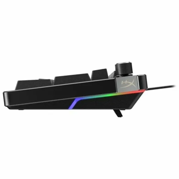 Klaviatuur HyperX 7G7A3AA#ABE Must